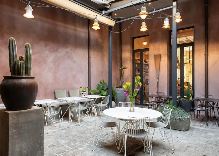 Hotel Brummell Barcellona