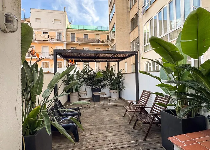 Hotel Market Barcellona
