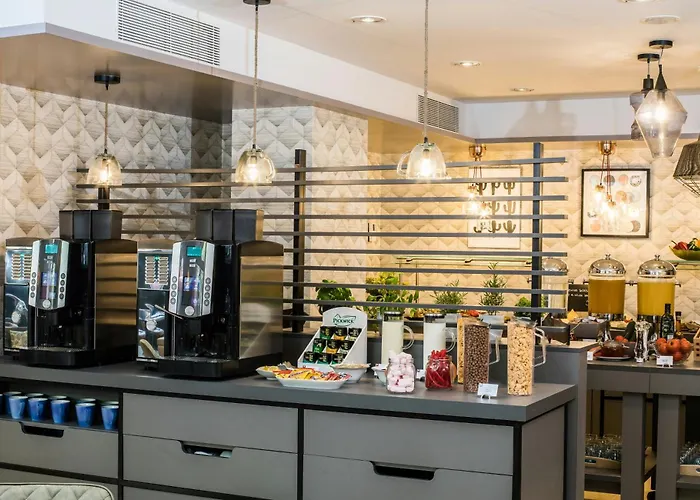 Leonardo Hotel Barcelona Gran Via